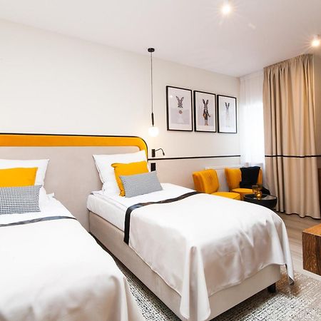 Hotel Awo Gniezno Eksteriør billede