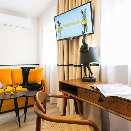 Hotel Awo Gniezno Eksteriør billede