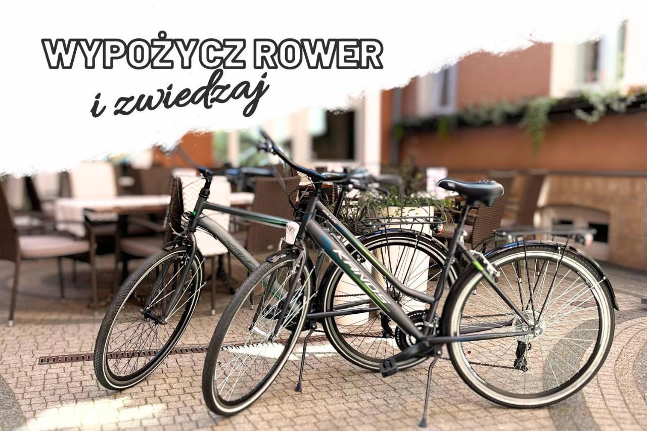 Hotel Awo Gniezno Eksteriør billede