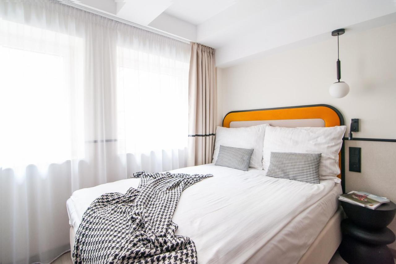 Hotel Awo Gniezno Eksteriør billede