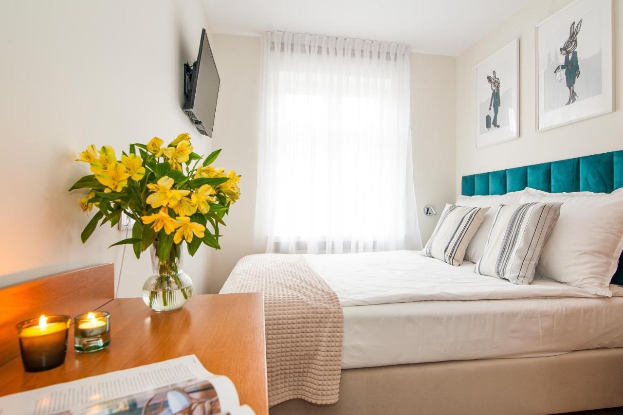 Hotel Awo Gniezno Værelse billede