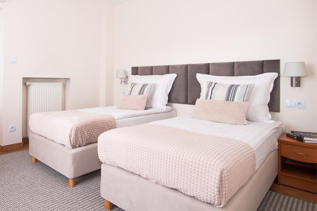 Hotel Awo Gniezno Værelse billede