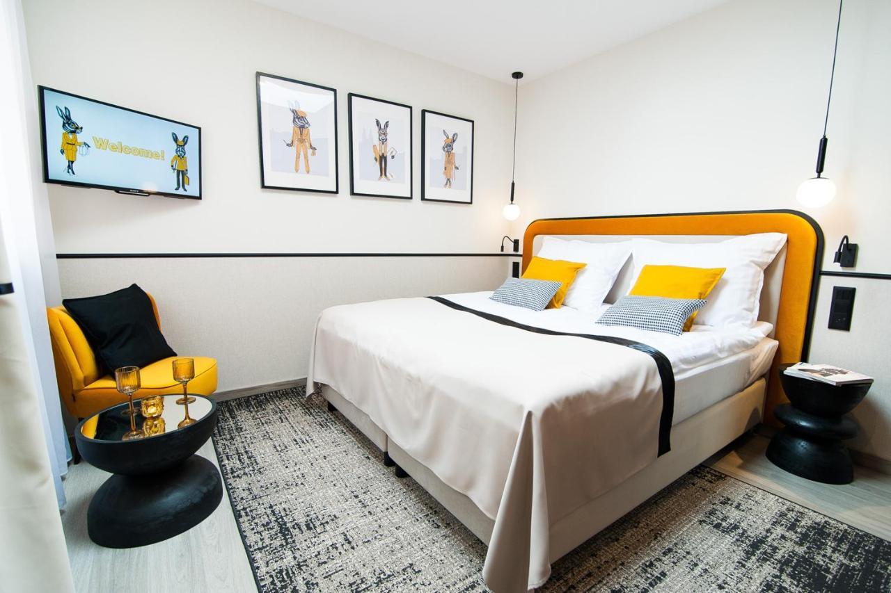 Hotel Awo Gniezno Værelse billede