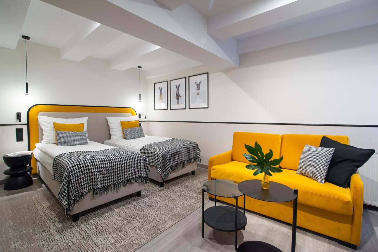 Hotel Awo Gniezno Eksteriør billede