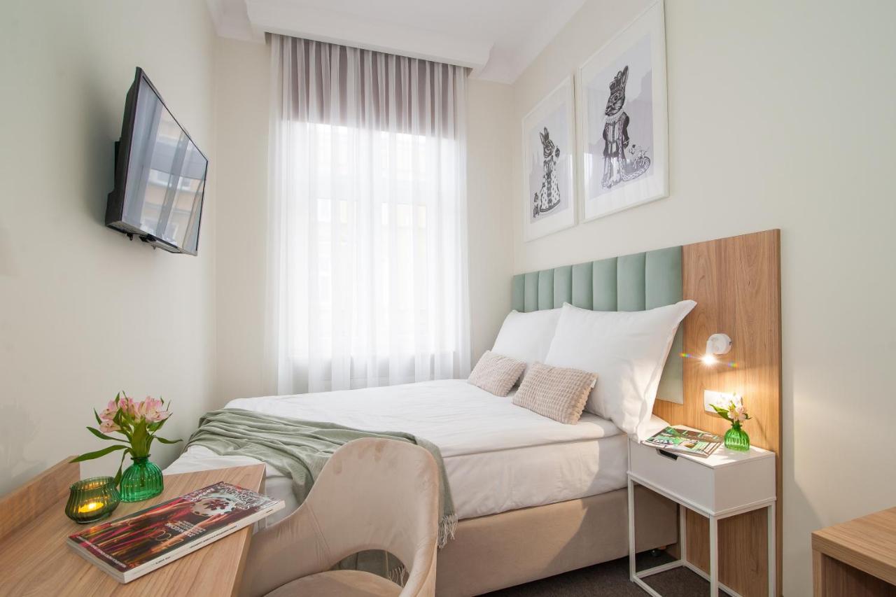 Hotel Awo Gniezno Værelse billede