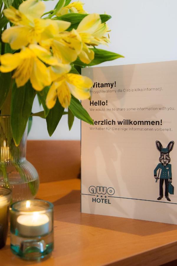 Hotel Awo Gniezno Eksteriør billede
