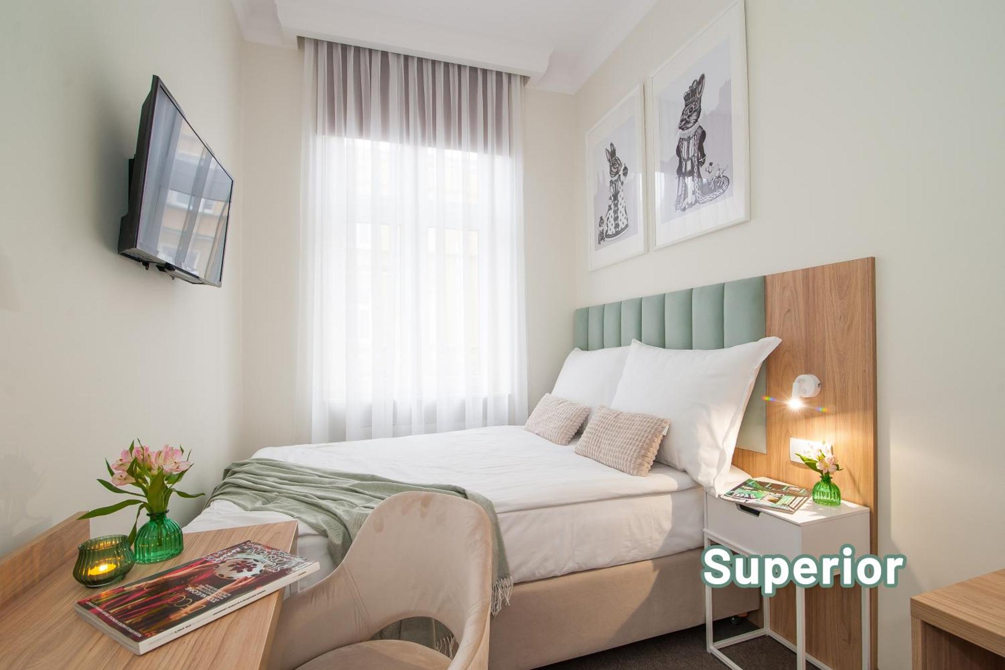 Hotel Awo Gniezno Eksteriør billede