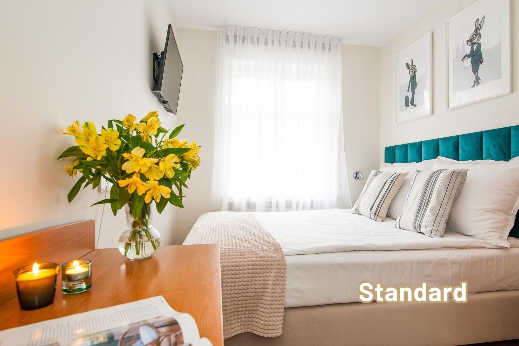 Hotel Awo Gniezno Eksteriør billede