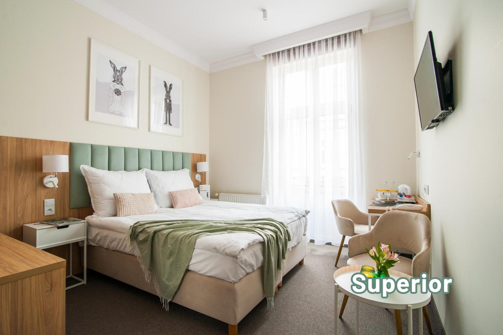 Hotel Awo Gniezno Eksteriør billede