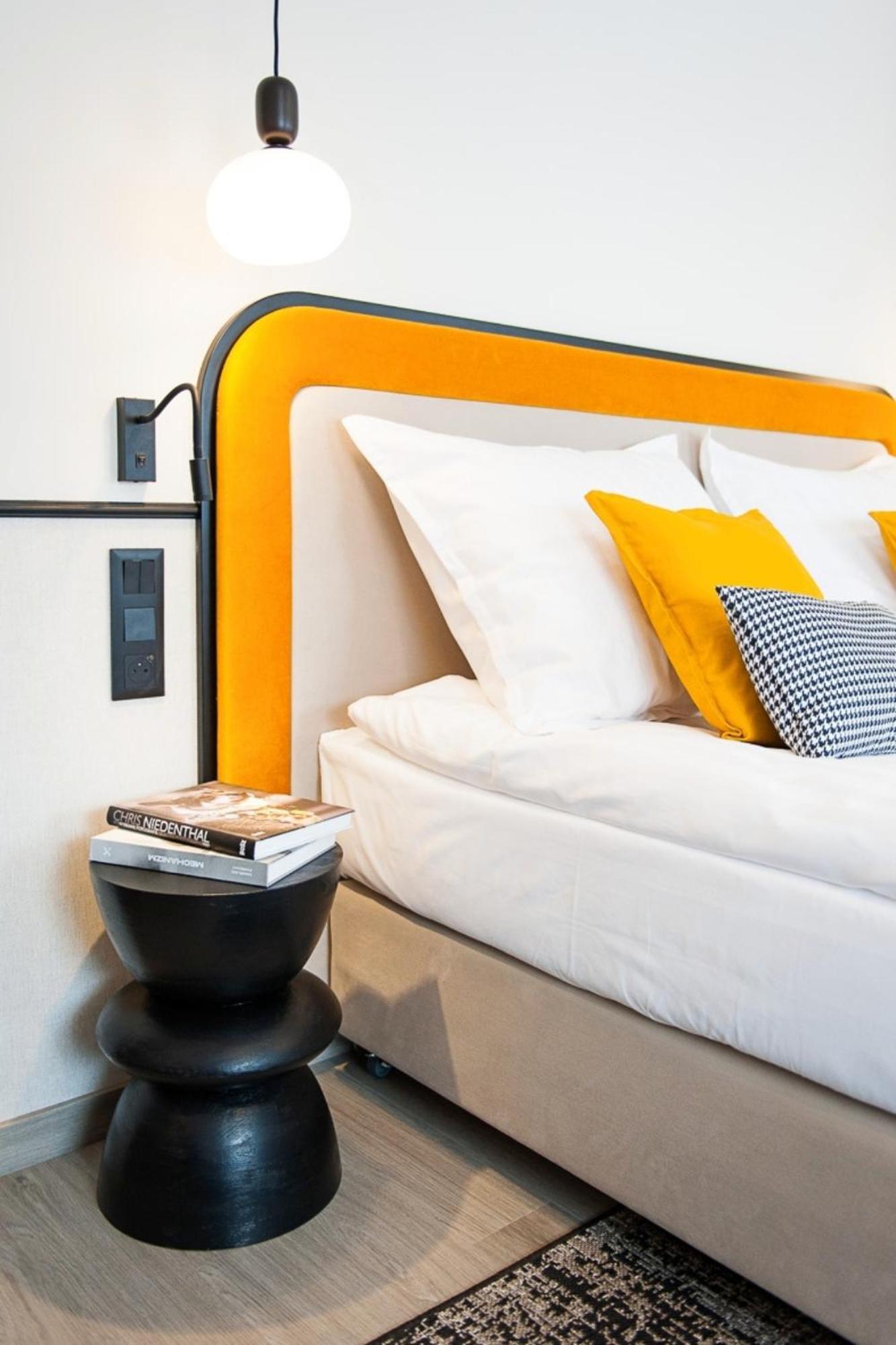 Hotel Awo Gniezno Eksteriør billede