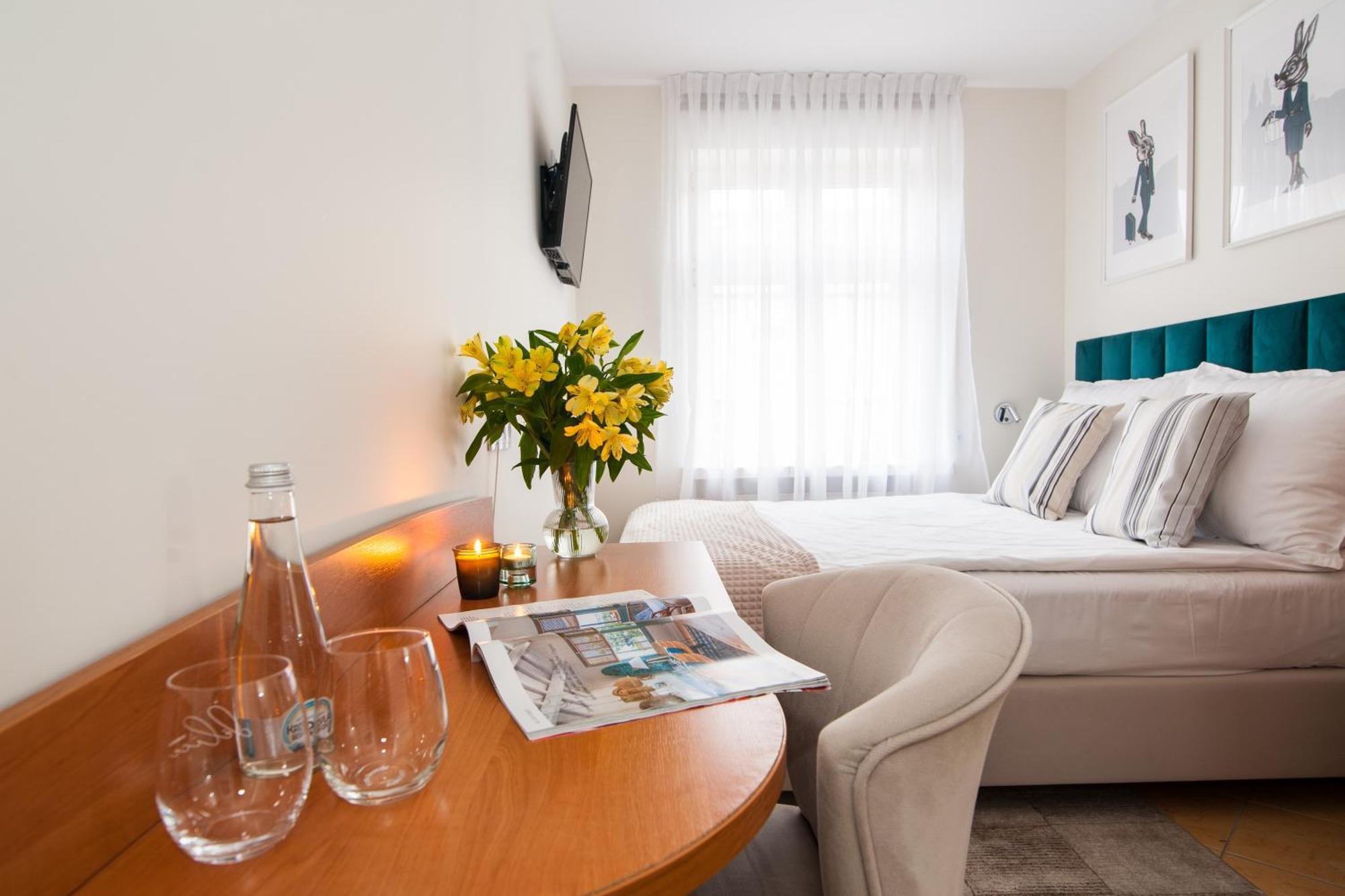 Hotel Awo Gniezno Værelse billede