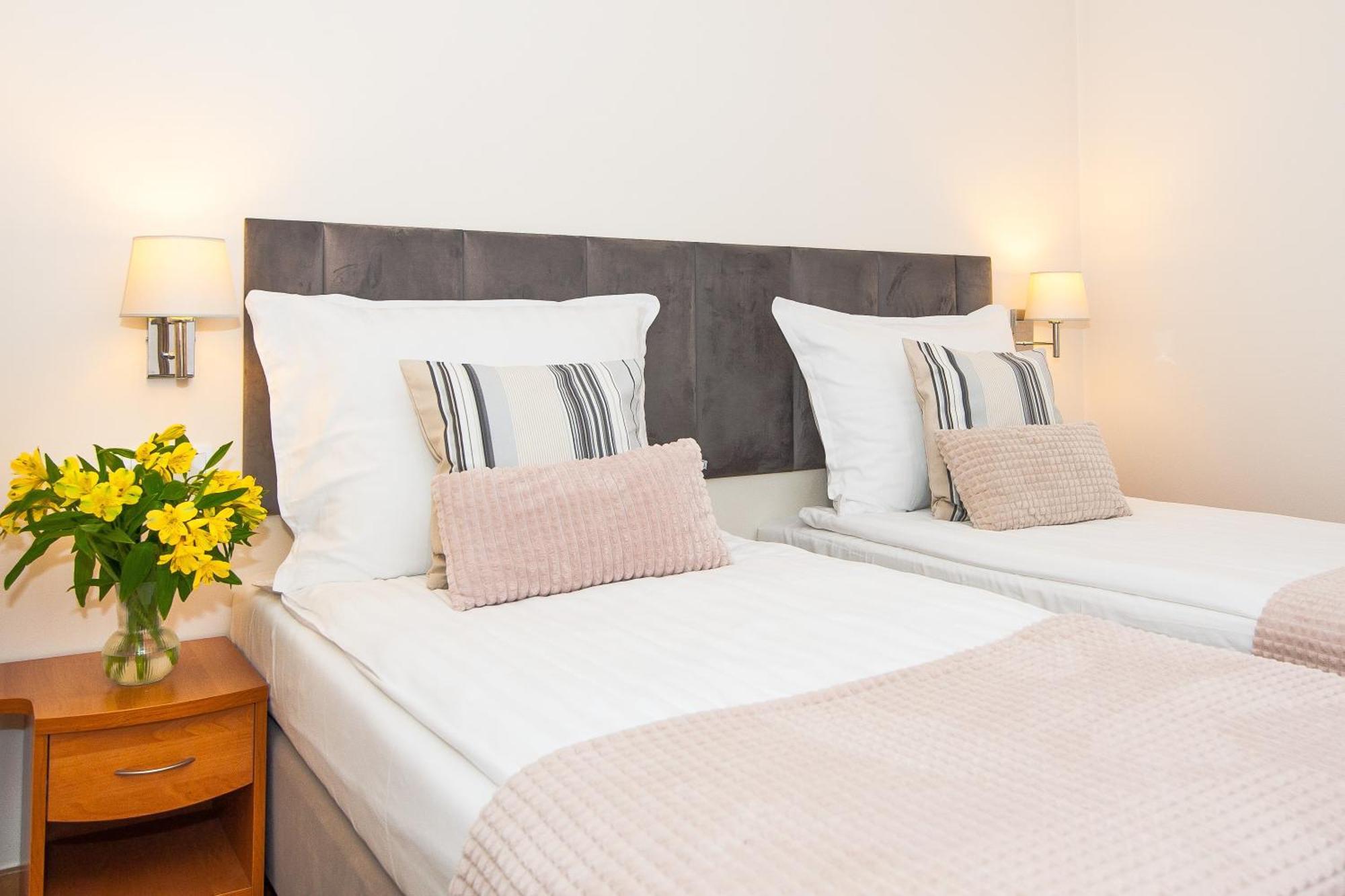 Hotel Awo Gniezno Værelse billede