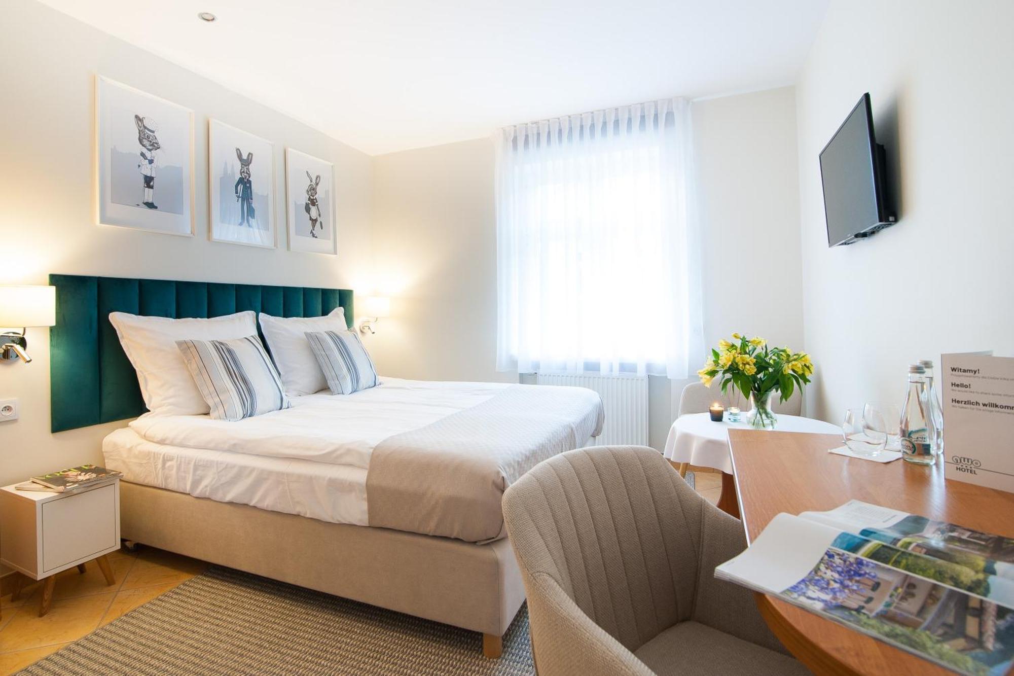Hotel Awo Gniezno Værelse billede