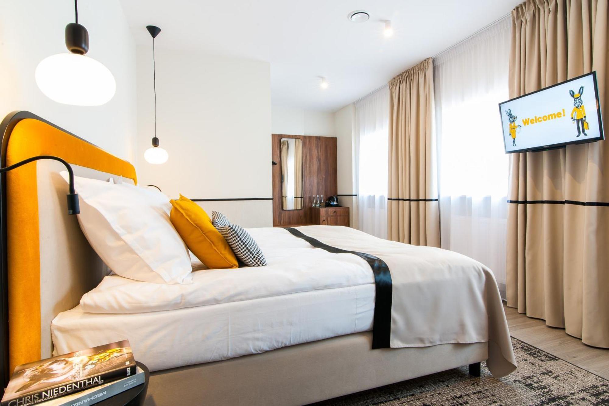 Hotel Awo Gniezno Værelse billede