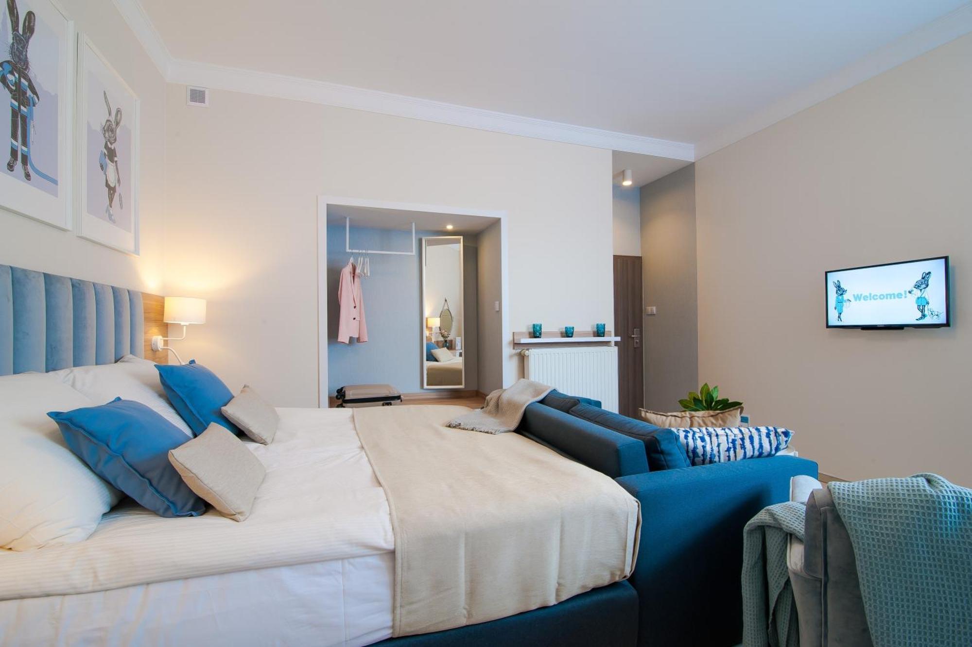 Hotel Awo Gniezno Værelse billede