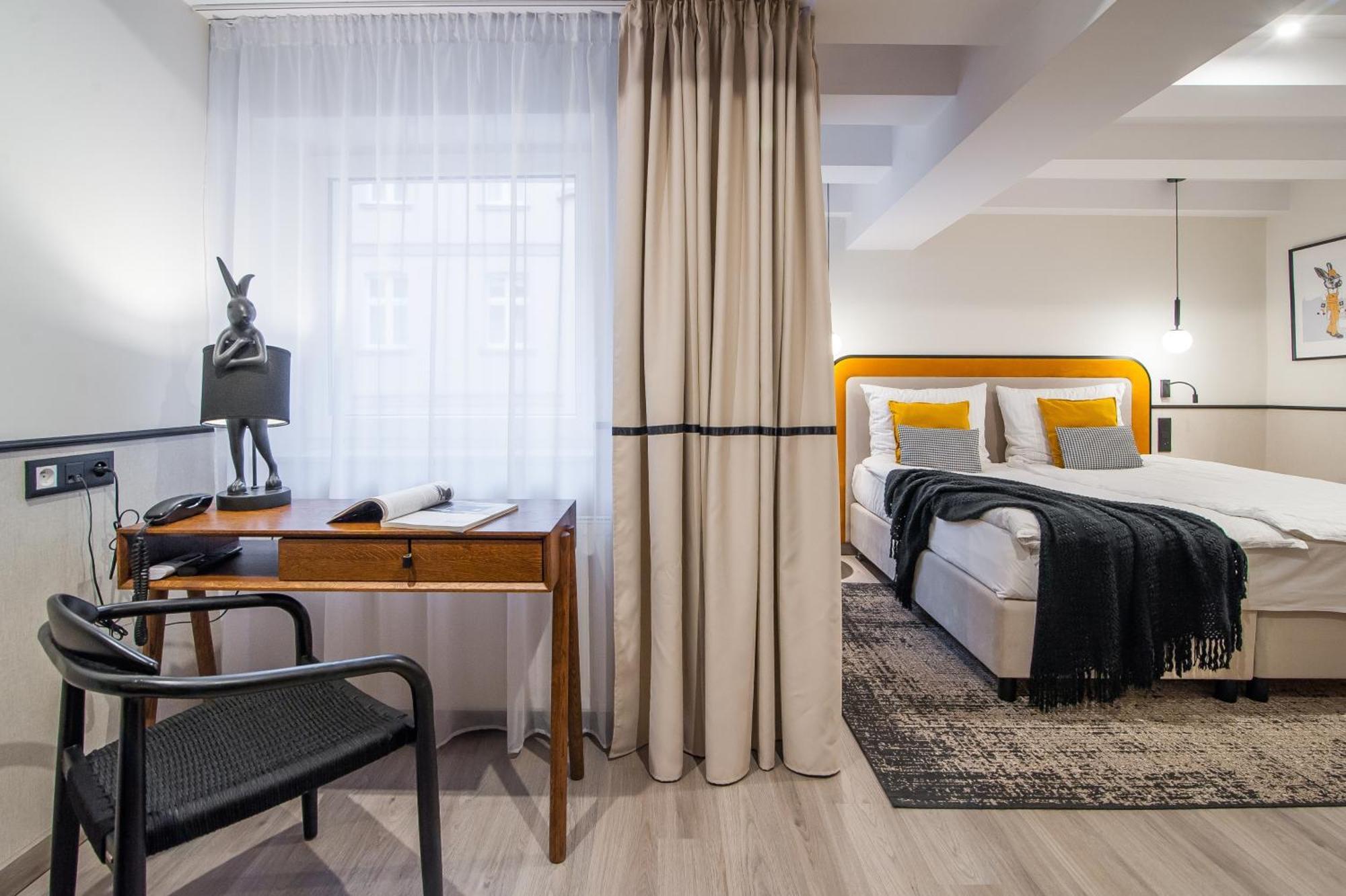 Hotel Awo Gniezno Værelse billede