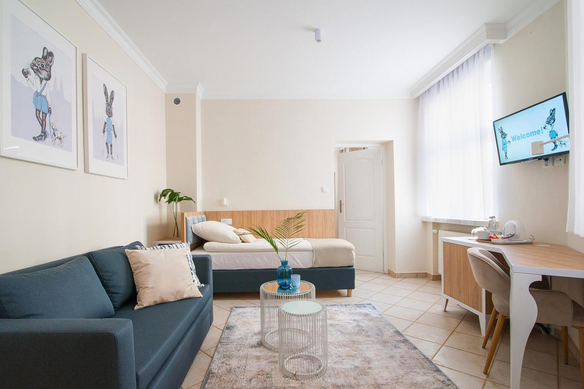 Hotel Awo Gniezno Værelse billede