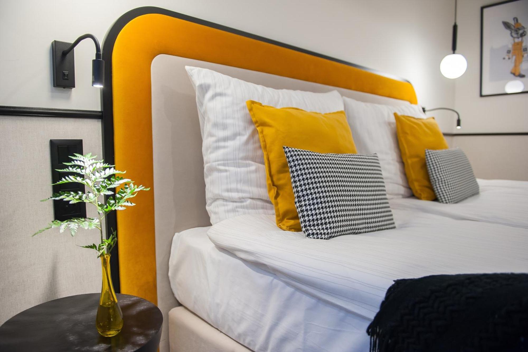 Hotel Awo Gniezno Værelse billede
