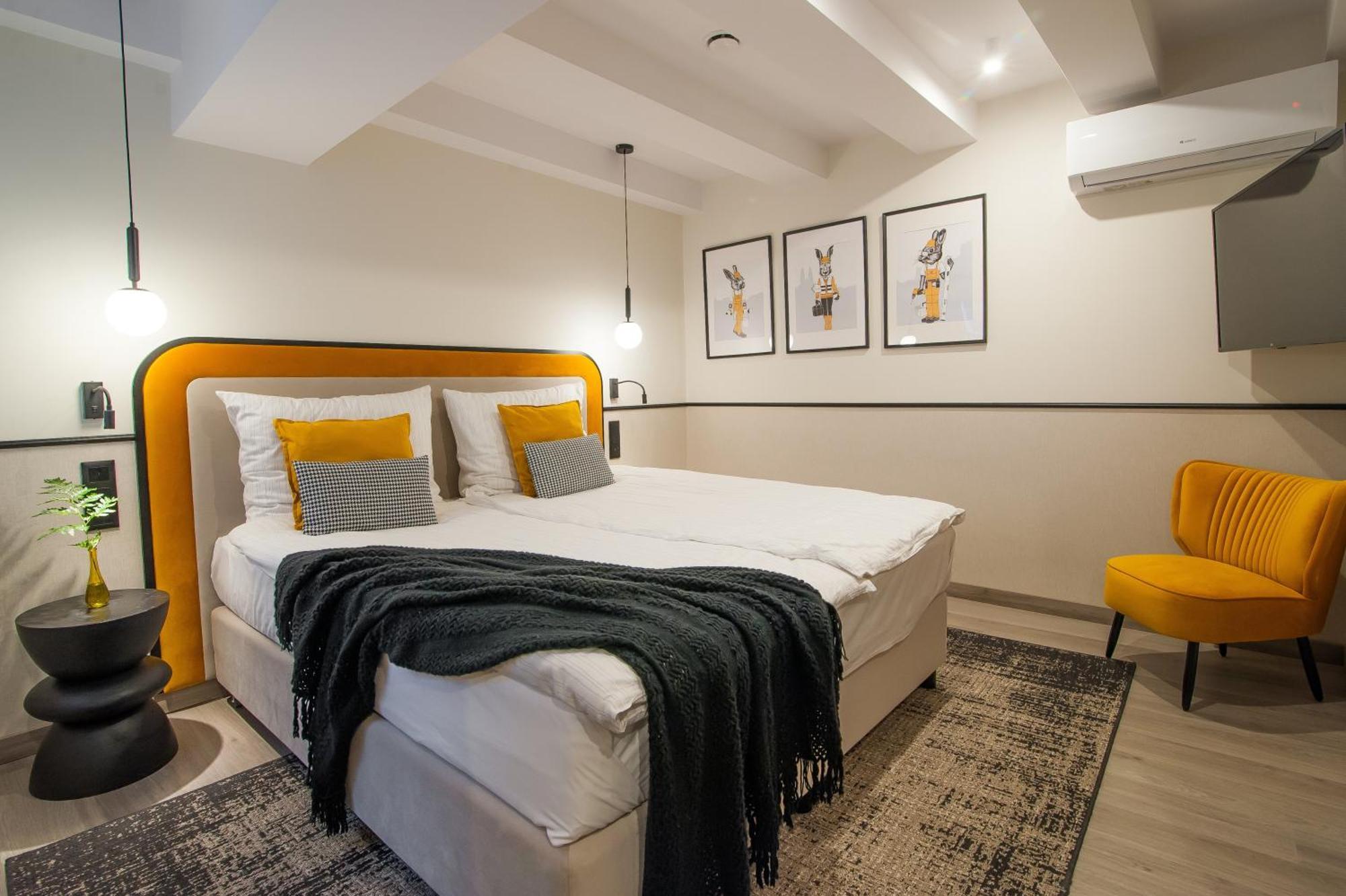 Hotel Awo Gniezno Værelse billede