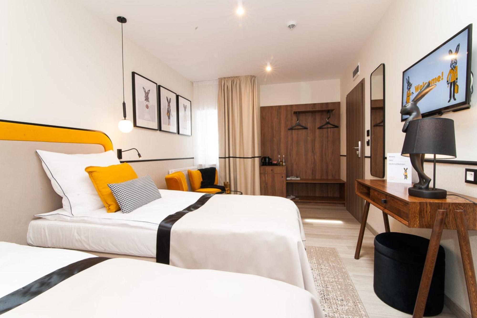 Hotel Awo Gniezno Værelse billede