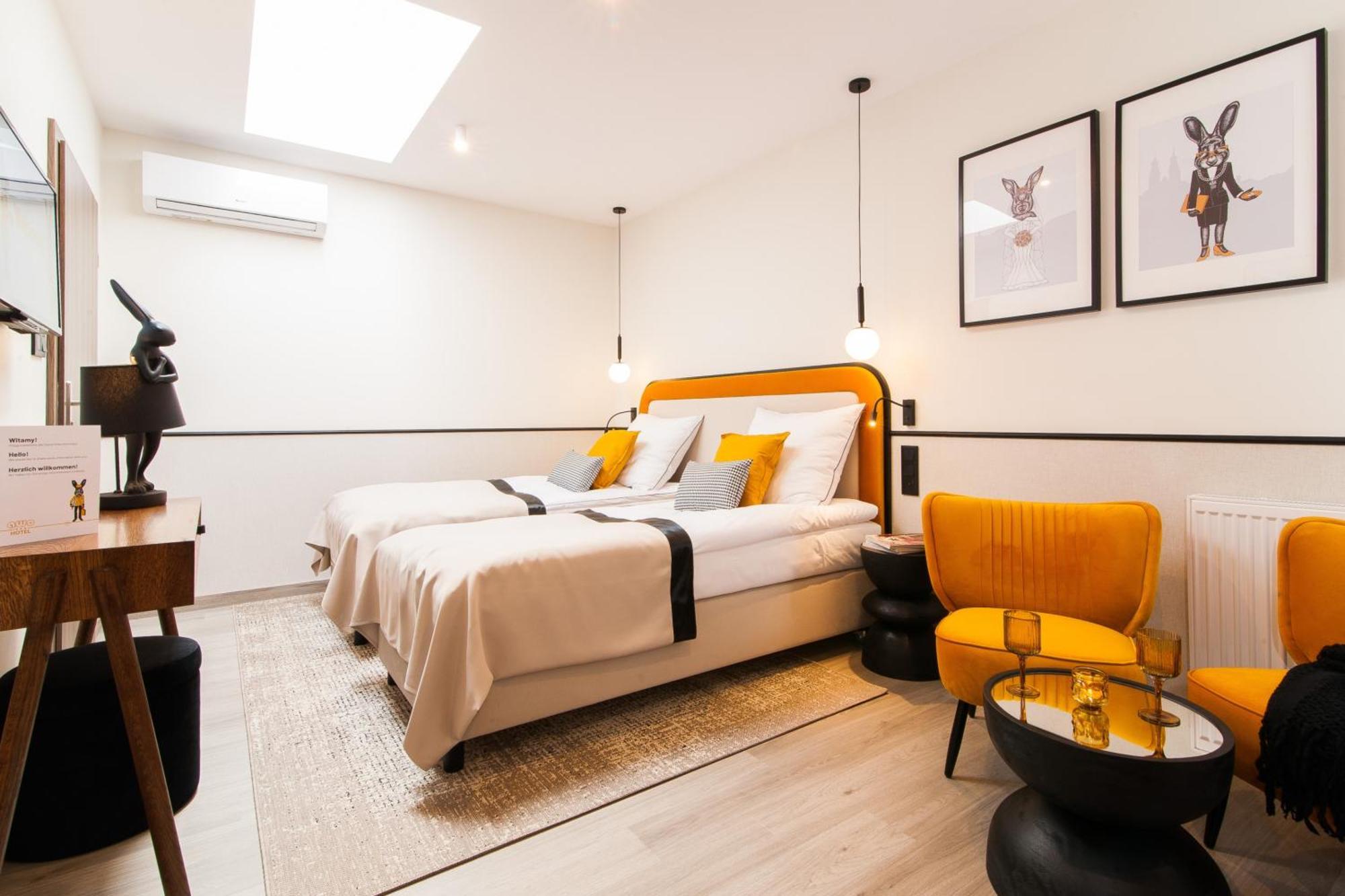 Hotel Awo Gniezno Eksteriør billede