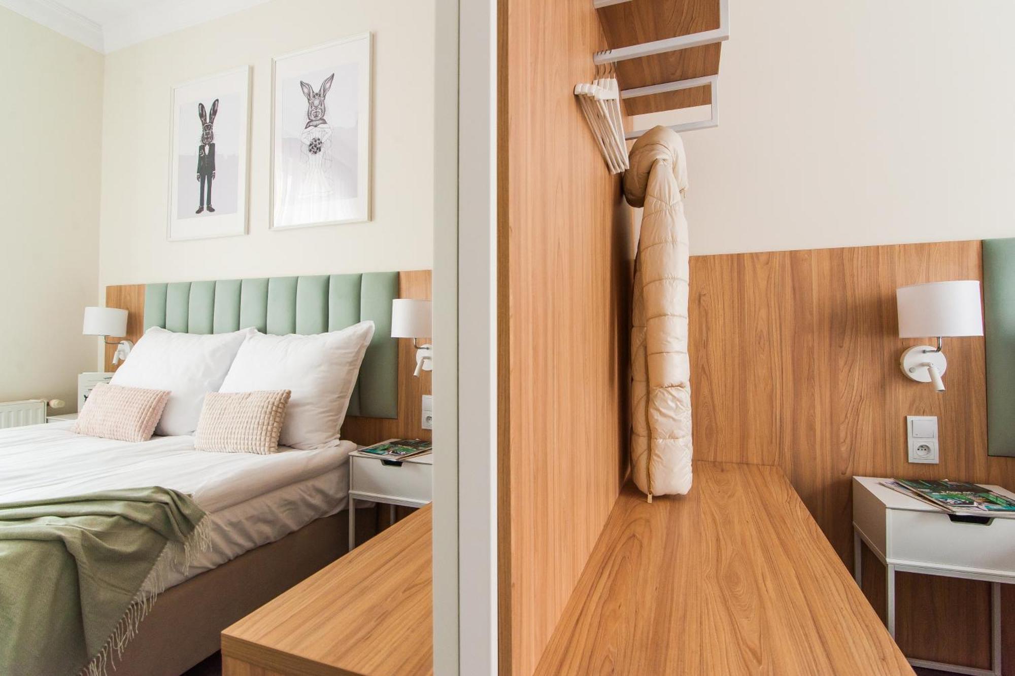 Hotel Awo Gniezno Eksteriør billede