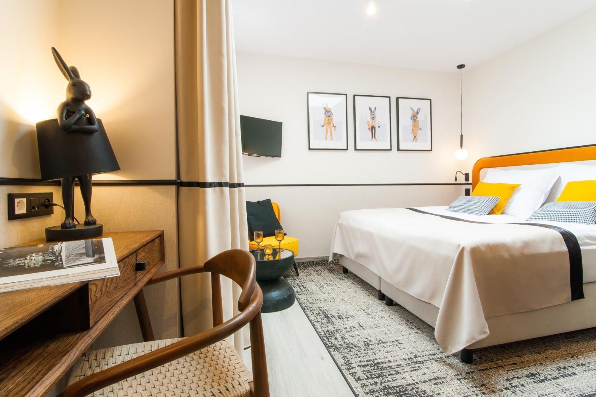 Hotel Awo Gniezno Værelse billede
