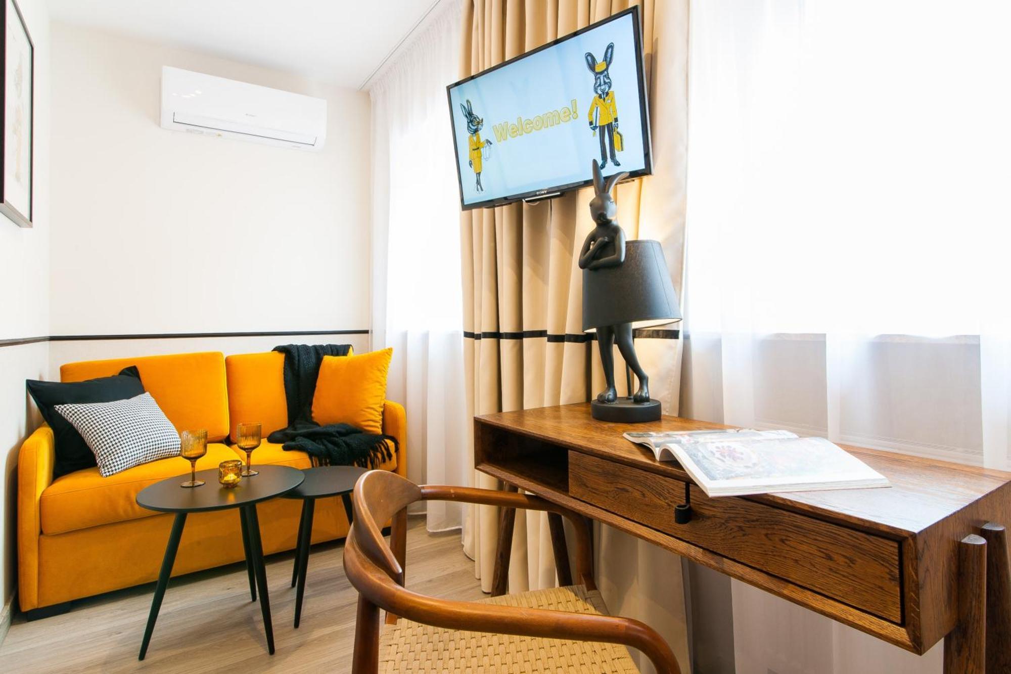 Hotel Awo Gniezno Eksteriør billede